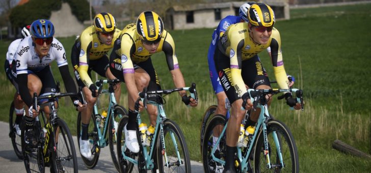 Volg hier Gent-Wevelgem 2019
