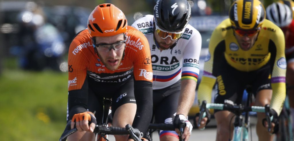 Van Schip last rustperiode in tot Tour de Yorkshire