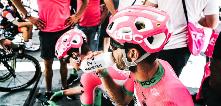 Maurten Sportvoeding: EF Education First kijkt het af bij marathonlopers
