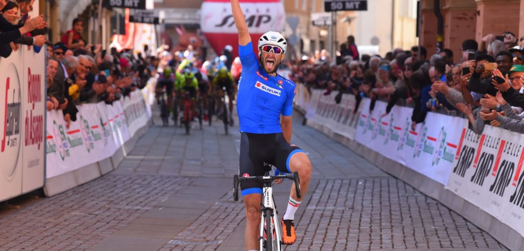 Hamilton pakt eindzege in Coppi e Bartali, Finetto wint slotetappe