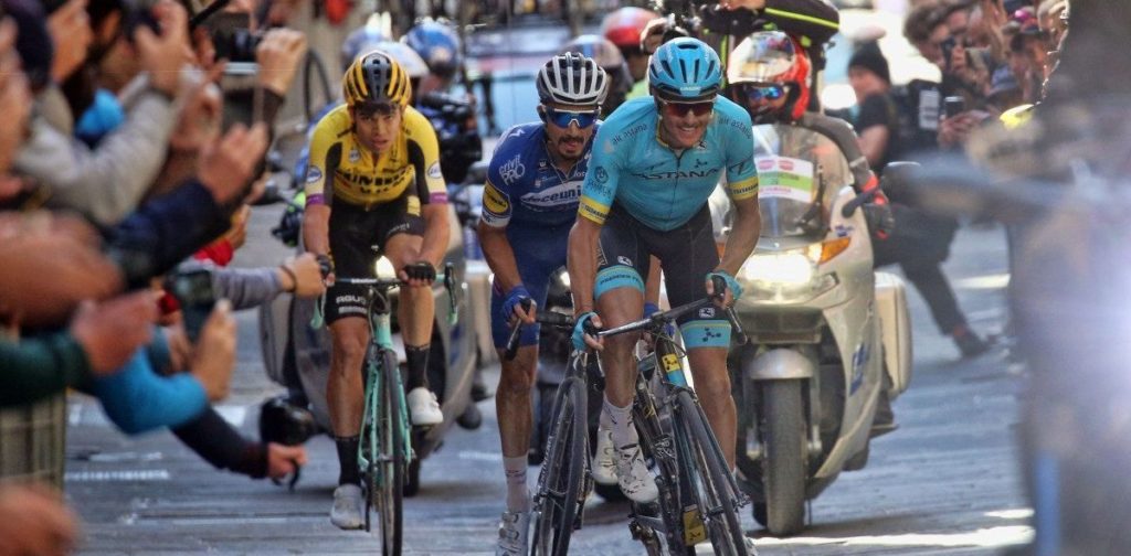 Astana met mannen in vorm naar Tirreno-Adriatico