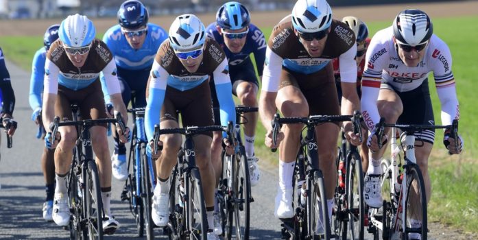 Niet fitte Gallopin start niet meer in Parijs-Nice