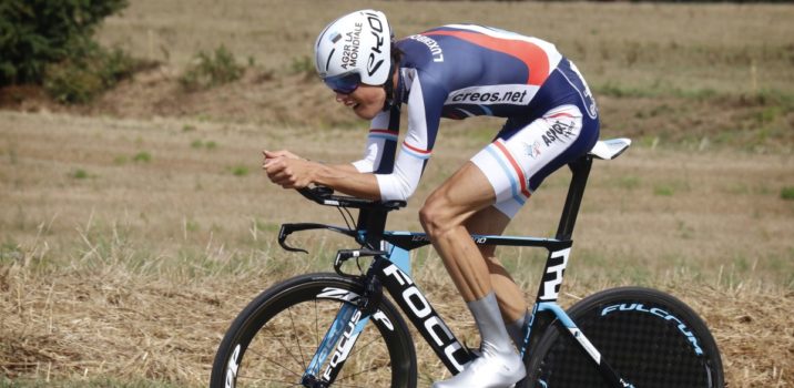 Luxemburger Kevin Geniets per direct naar Groupama-FDJ