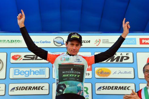 Mitchelton-Scott denkt aan jeugdige ploeg voor Vuelta 2020