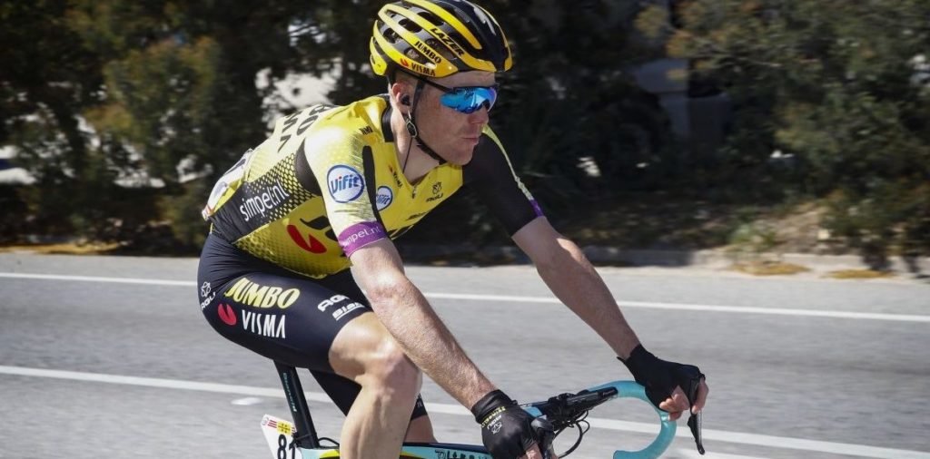 Steven Kruijswijk mag niet buiten trainen: “De motivatie is ver te zoeken”