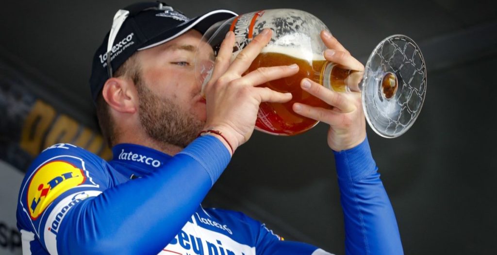 Sénéchal boekt eerste zege voor Deceuninck-Quick Step