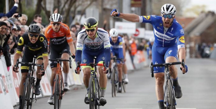 Florian Sénéchal wint enerverende editie Le Samyn