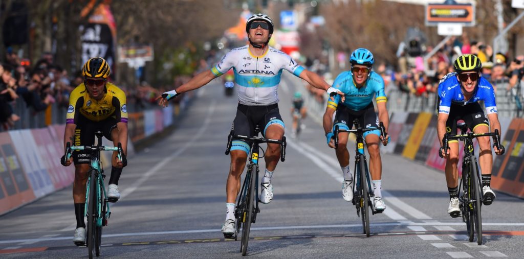 Astana op volle oorlogssterkte voor de Amstel Gold Race