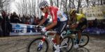 Van der Poel na vierde plaats: “Over die sprint kan ik blijven nadenken”