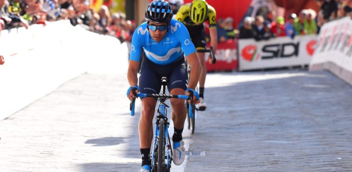 Landa kan eindelijk weer lachen na ritzege in Coppi e Bartali