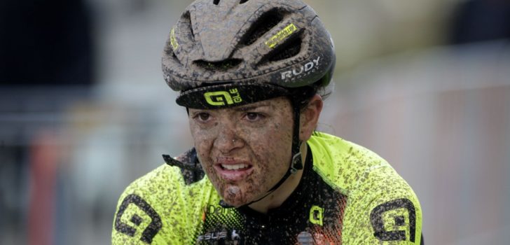 CCC-Liv lijft met Soraya Paladin Italiaanse toprenster in