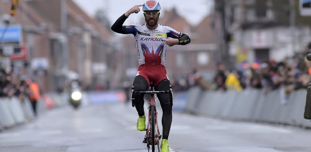 Volg hier Gent-Wevelgem 2015 (Retro)