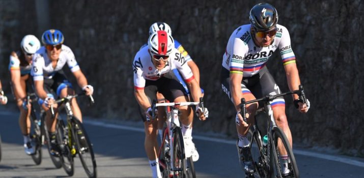 “Milaan-San Remo wordt stilaan een spookkoers voor Peter Sagan”