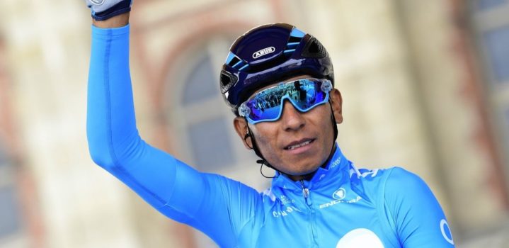 ‘Nairo Quintana dicht bij miljoenentransfer naar Arkéa-Samsic’