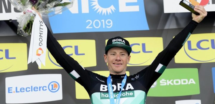 BORA-hansgrohe hoopt op sprintsucces met Bennett in BinckBank Tour