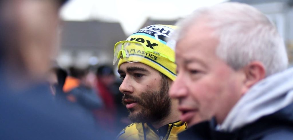 Teambaas Tarteletto-Isorex haalt uit naar hulpdiensten na Nokere-Koerse