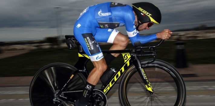 Verliezer Adam Yates: “De sterkste renner heeft gewonnen”