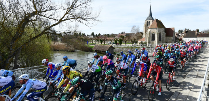 Volg hier de vierde etappe van Parijs-Nice 2019