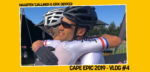 Ritzege in de Cape Epic (Vlog)