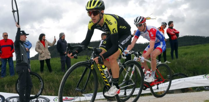 Adam Yates: “Meer dan een vierde plaats zat er niet in”