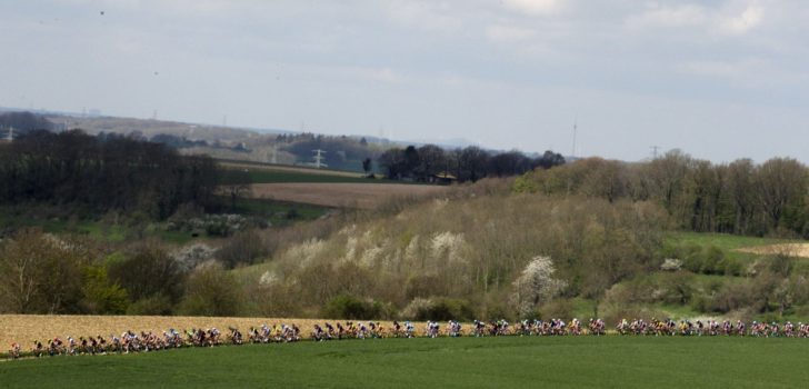 Mergellandfietsroute is terug van weggeweest