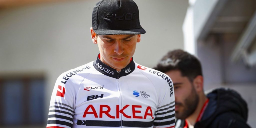 Warren Barguil grijpt Franse titel