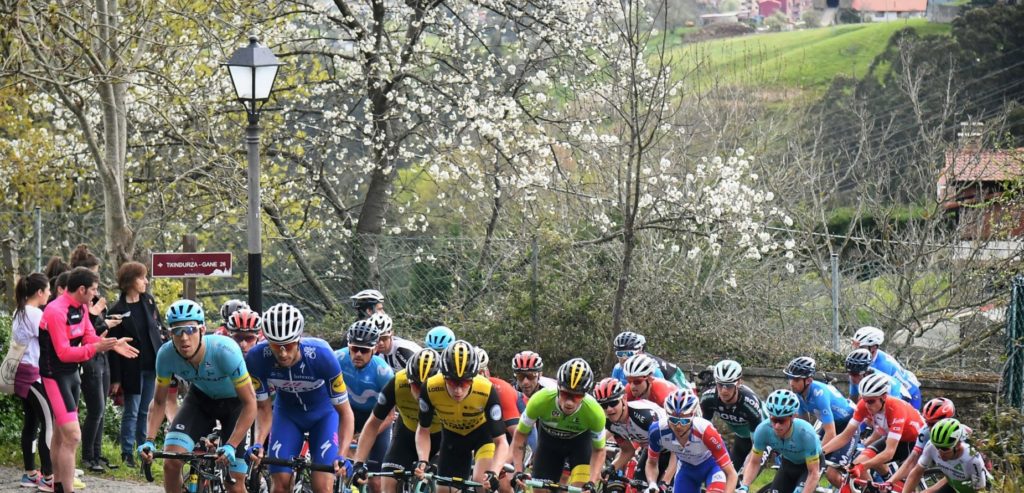 Volg hier de slotetappe in de Vuelta a Castilla y León 2019