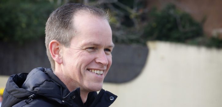 Richard Plugge: “Dit is moeilijk te omschrijven”