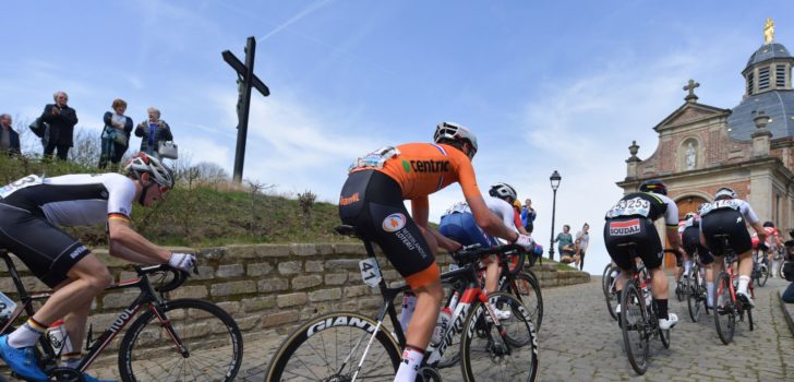Volg hier de Ronde van Vlaanderen voor beloften 2019