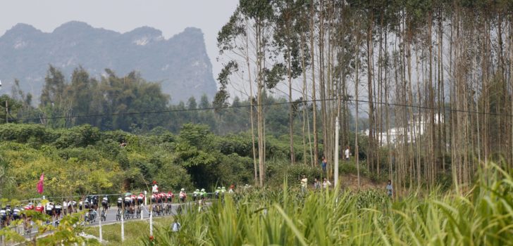 Ryan Cavanagh pakt eindzege Tour of Thailand, Martin Laas wint slotrit