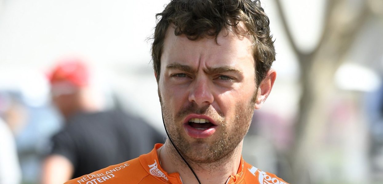 Wouter Wippert (29) hangt fiets aan de wilgen WielerFlits