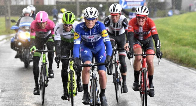 Volg hier Dwars door Vlaanderen 2019