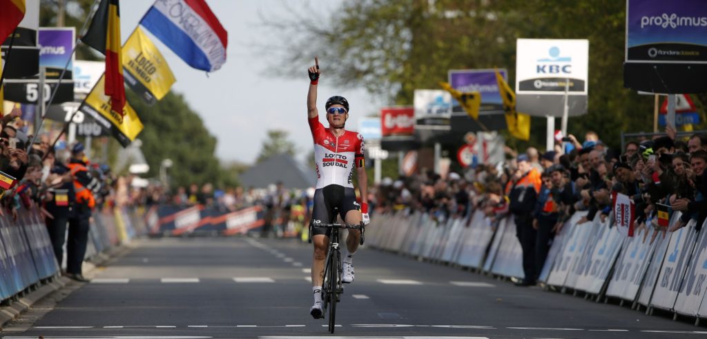 Volg hier de Brabantse Pijl 2019