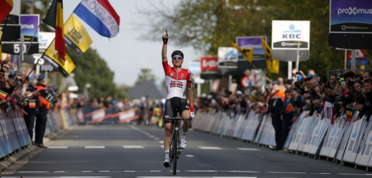 Volg hier de Brabantse Pijl 2019