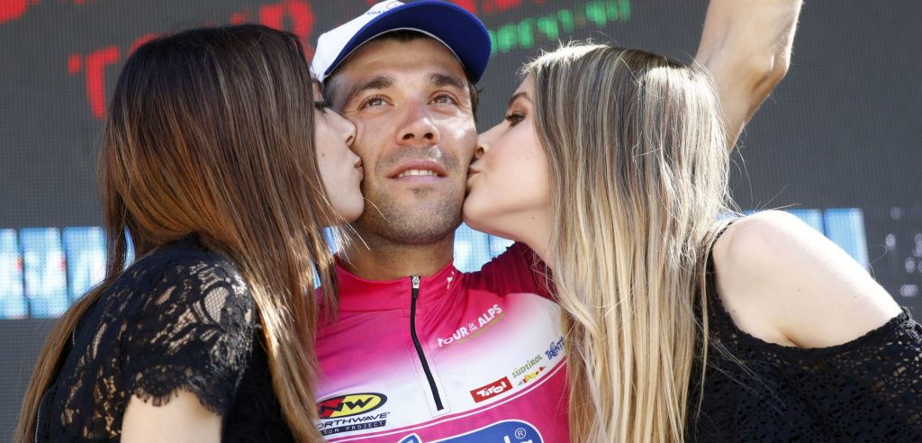 Thibaut Pinot: “Ik wil niet meer de absolute kopman zijn binnen een ploeg”