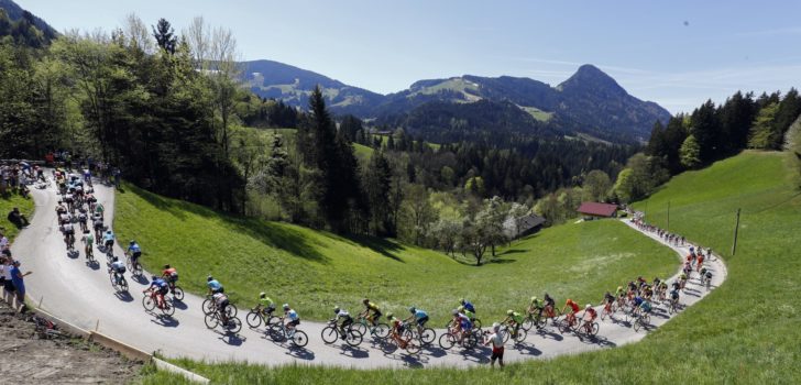 Voorbeschouwing: Tour of the Alps 2019