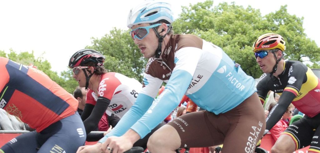 Gougeard grijpt winst in Boucles de l’Aulne