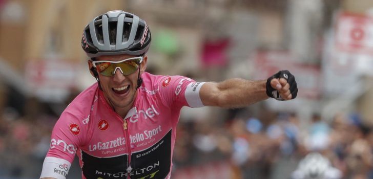 Giro 2019: Mitchelton-Scott op volle oorlogssterkte op jacht naar het roze