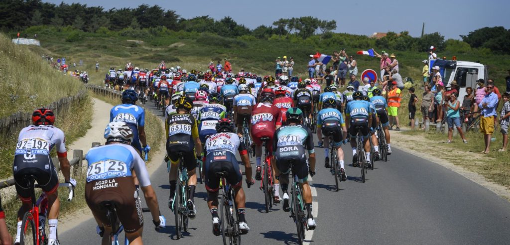 Volg hier de Tour du Finistère 2019