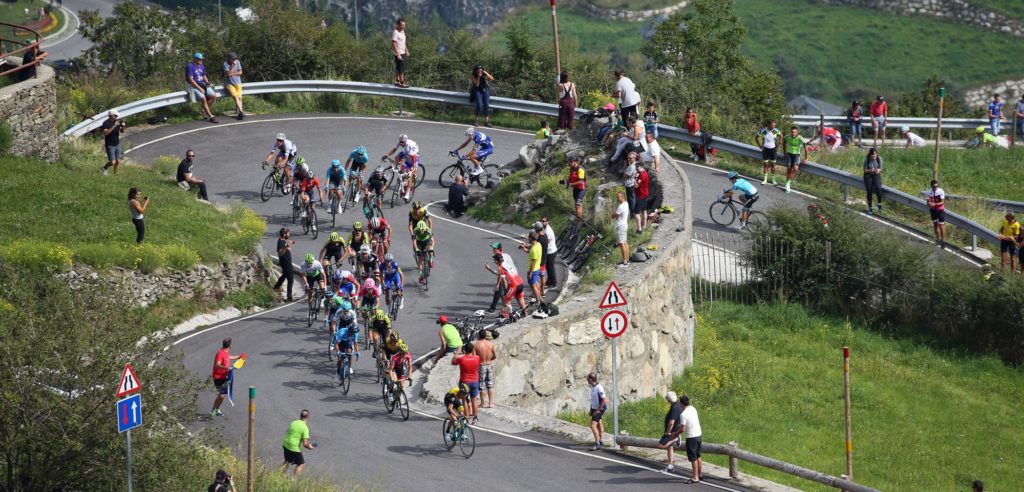 Volg hier de GP Miguel Indurain 2019