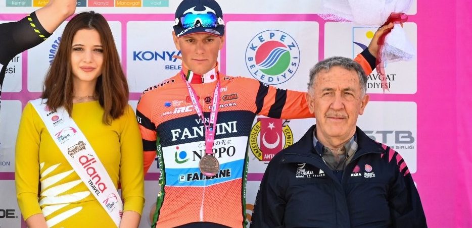 Giovanni Lonardi wint openingsrit Ronde van Thailand