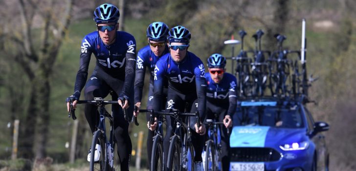 Performance manager Team Sky stapt over naar Bahrain Merida