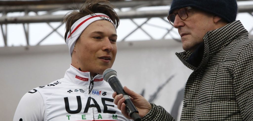 Jasper Philipsen over eerste Vlaamse voorjaar: “Het was allemaal wat te veel”