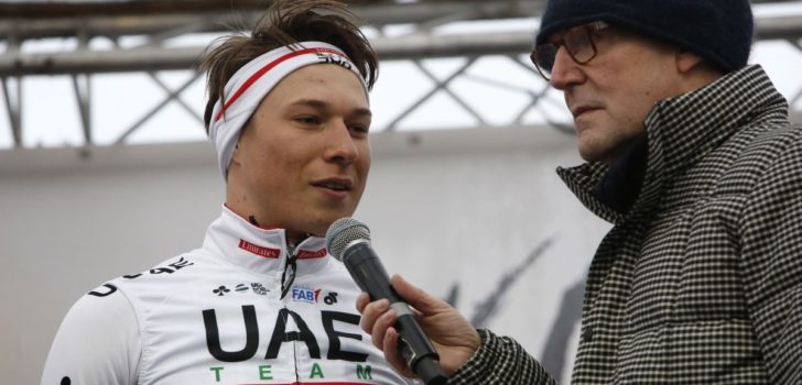 Jasper Philipsen over eerste Vlaamse voorjaar: “Het was allemaal wat te veel”