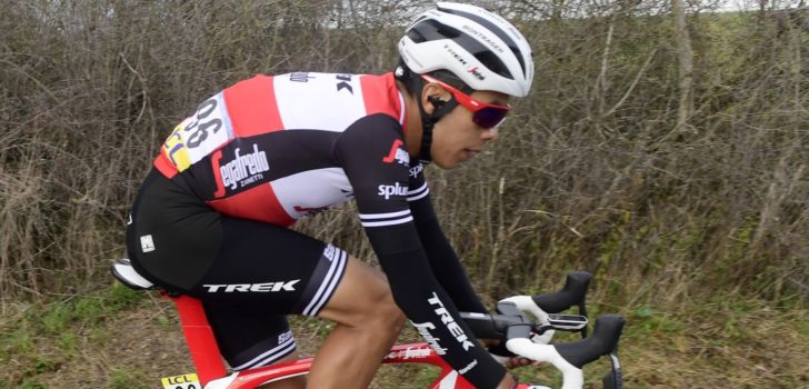 Positieve dopingtest op EPO voor Jarlinson Pantano