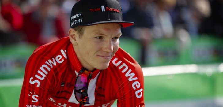 Team Sunweb legt Søren Kragh Andersen tot eind 2022 vast