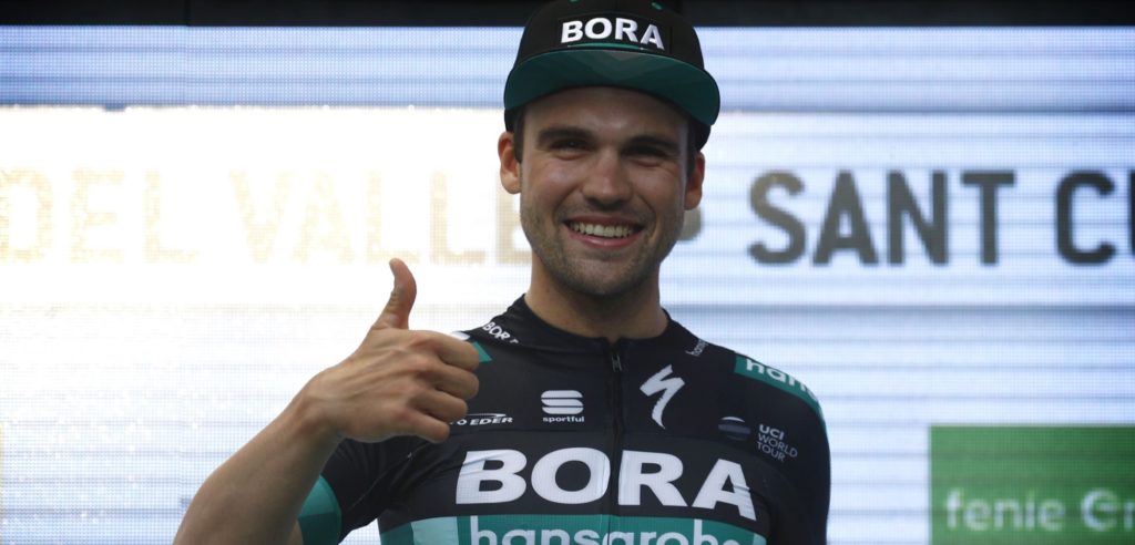 Tour 2019: BORA-hansgrohe compleet met Burghardt en Schachmann