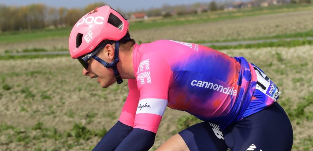 EF Education-Nippo met drie Nederlanders naar Openingsweekend