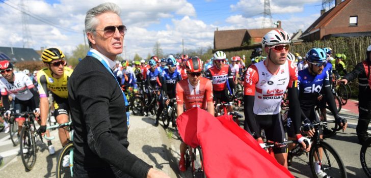Krap tijdschema tussen mannen en vrouwen zorgt voor kolder in Dwars door Vlaanderen