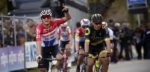 Mathieu van der Poel wint boeiende Dwars door Vlaanderen